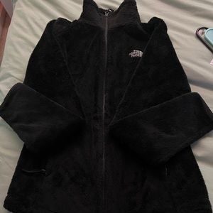 The North Face jacket